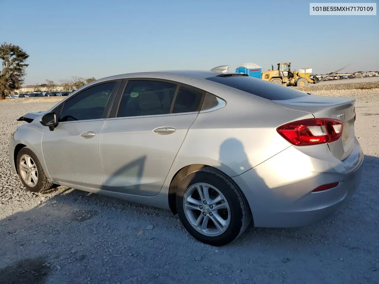 1G1BE5SMXH7170109 2017 Chevrolet Cruze Lt