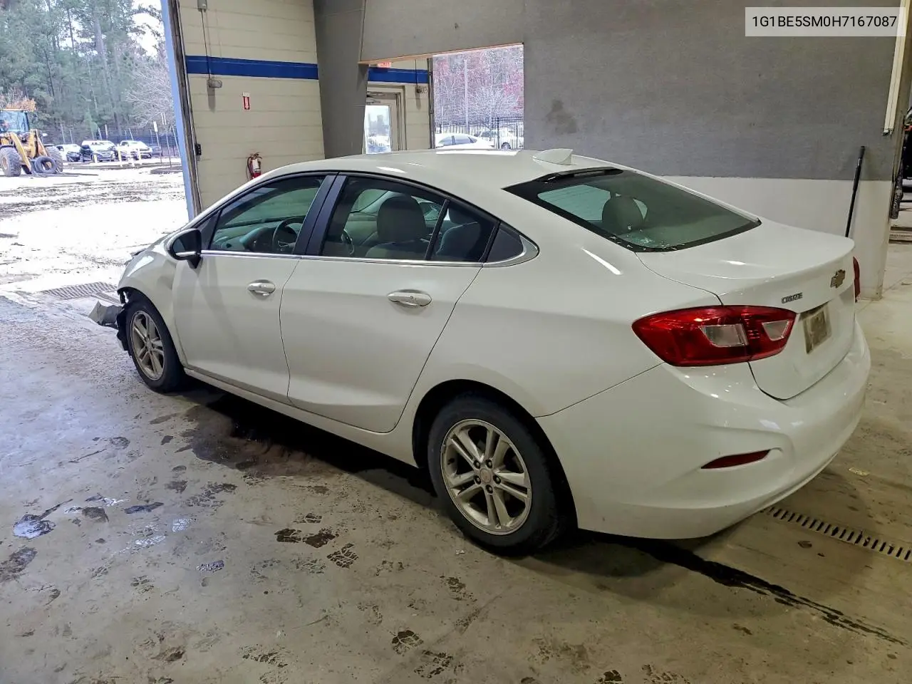 1G1BE5SM0H7167087 2017 Chevrolet Cruze Lt