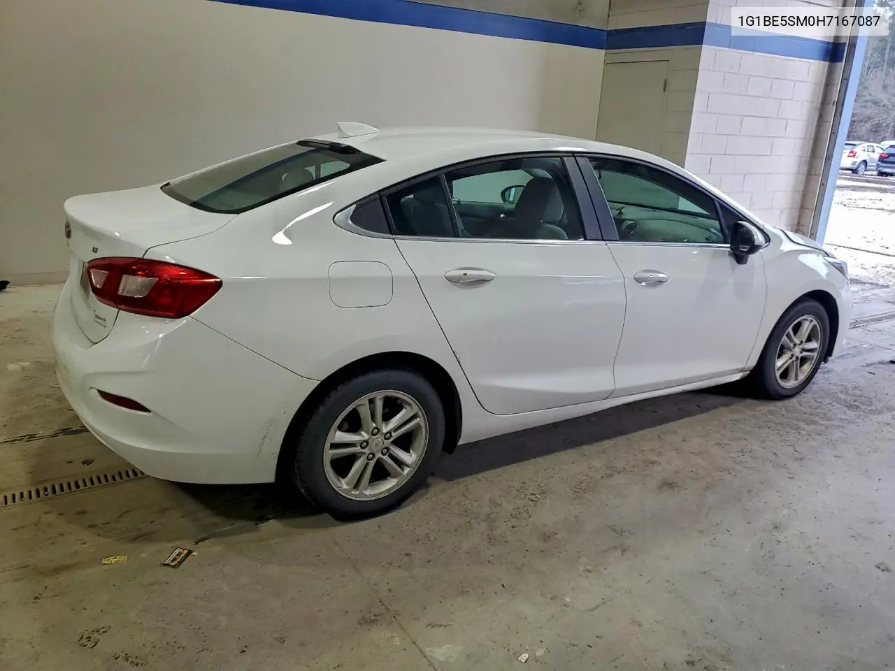 1G1BE5SM0H7167087 2017 Chevrolet Cruze Lt