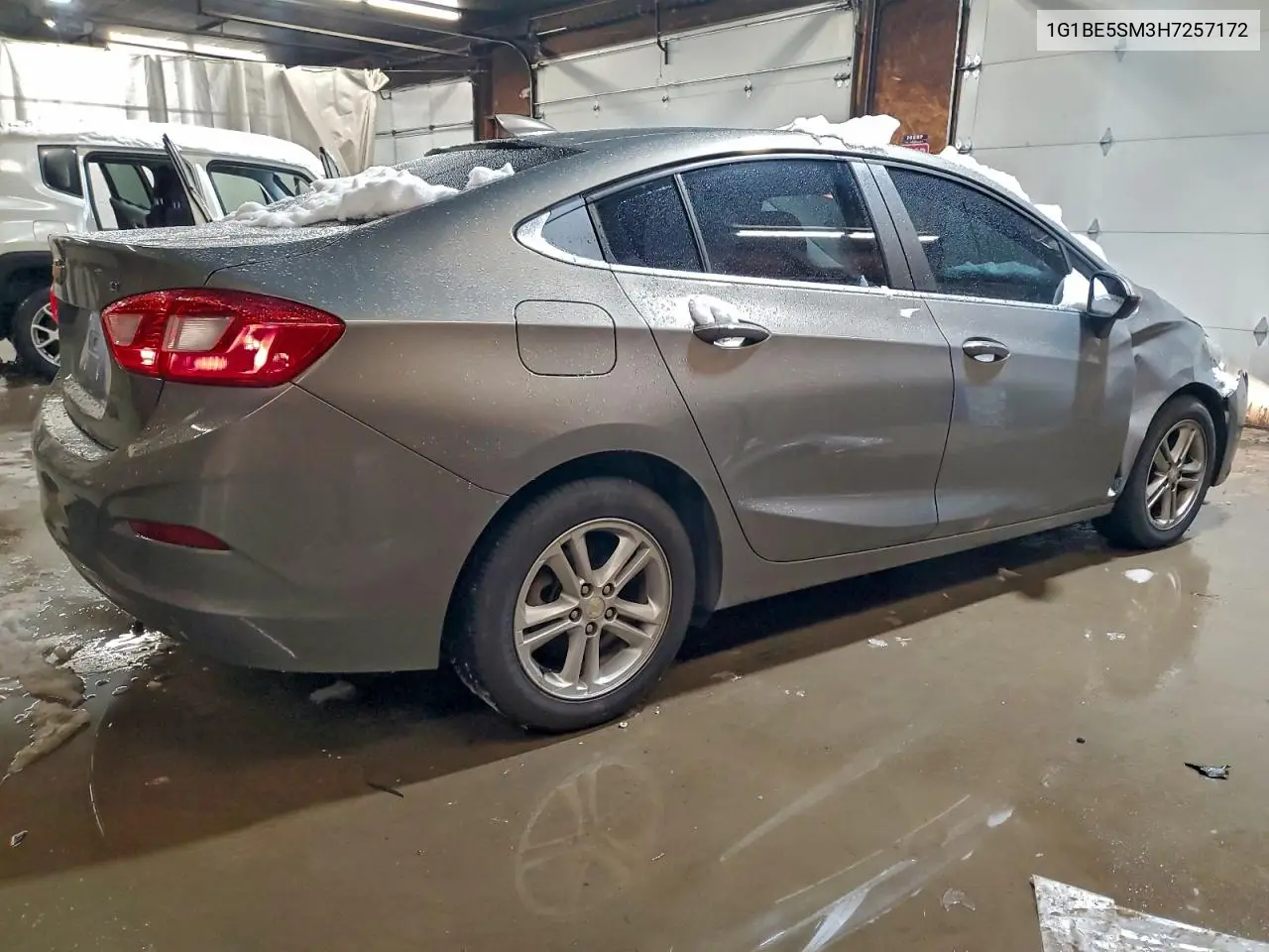 1G1BE5SM3H7257172 2017 Chevrolet Cruze Lt