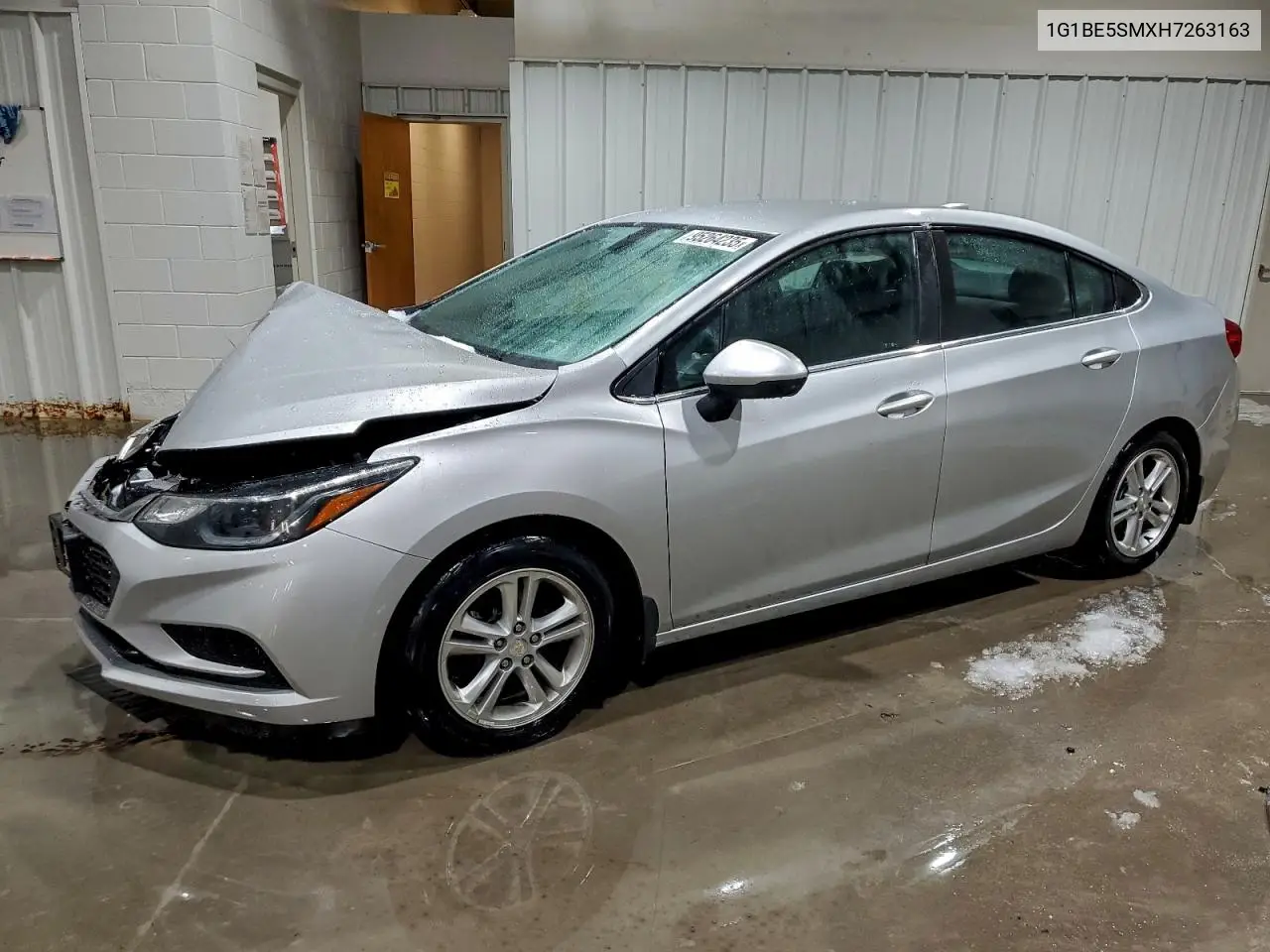 1G1BE5SMXH7263163 2017 Chevrolet Cruze Lt