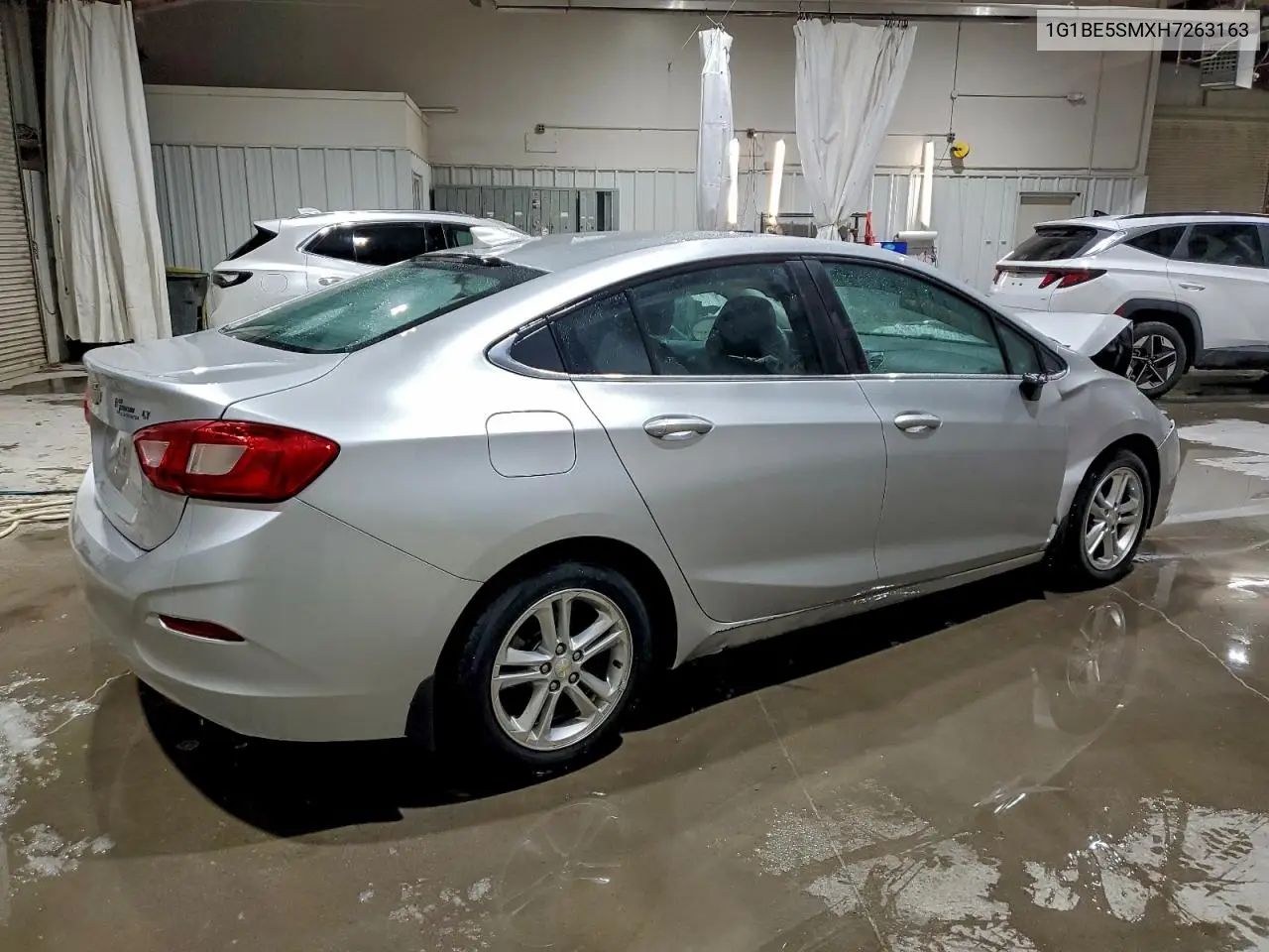 1G1BE5SMXH7263163 2017 Chevrolet Cruze Lt