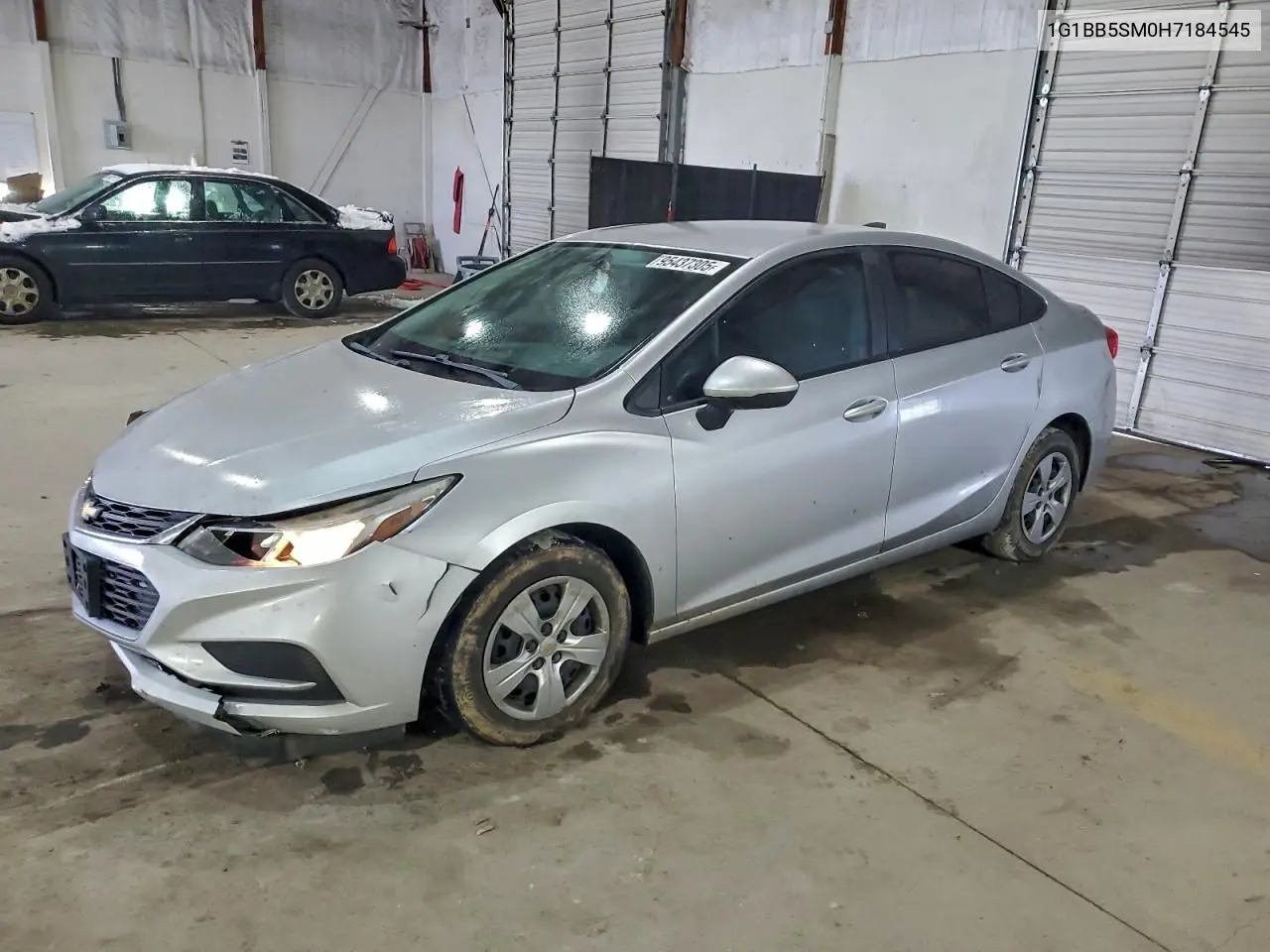 1G1BB5SM0H7184545 2017 Chevrolet Cruze Ls