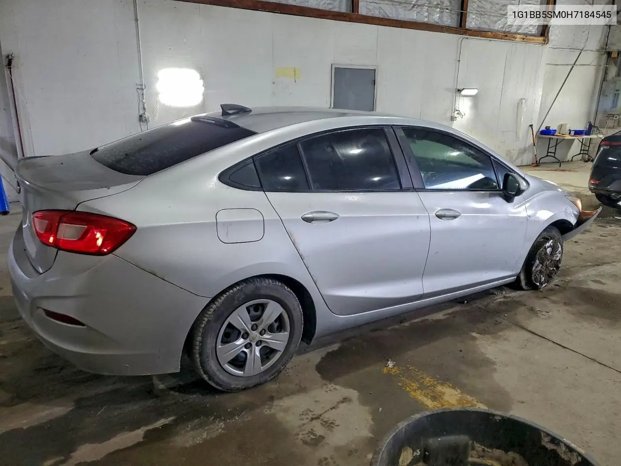 1G1BB5SM0H7184545 2017 Chevrolet Cruze Ls