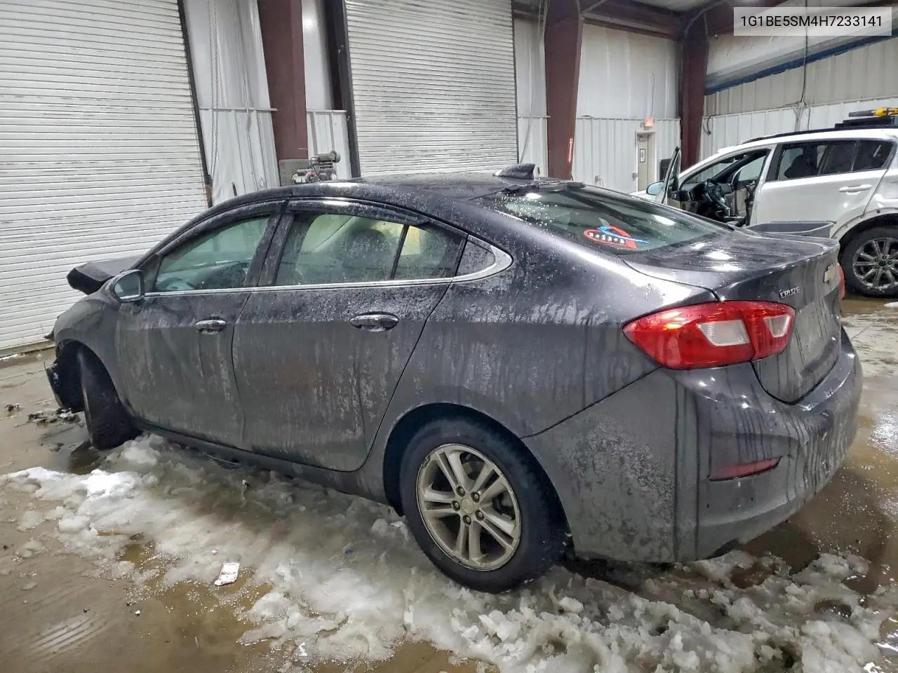1G1BE5SM4H7233141 2017 Chevrolet Cruze Lt