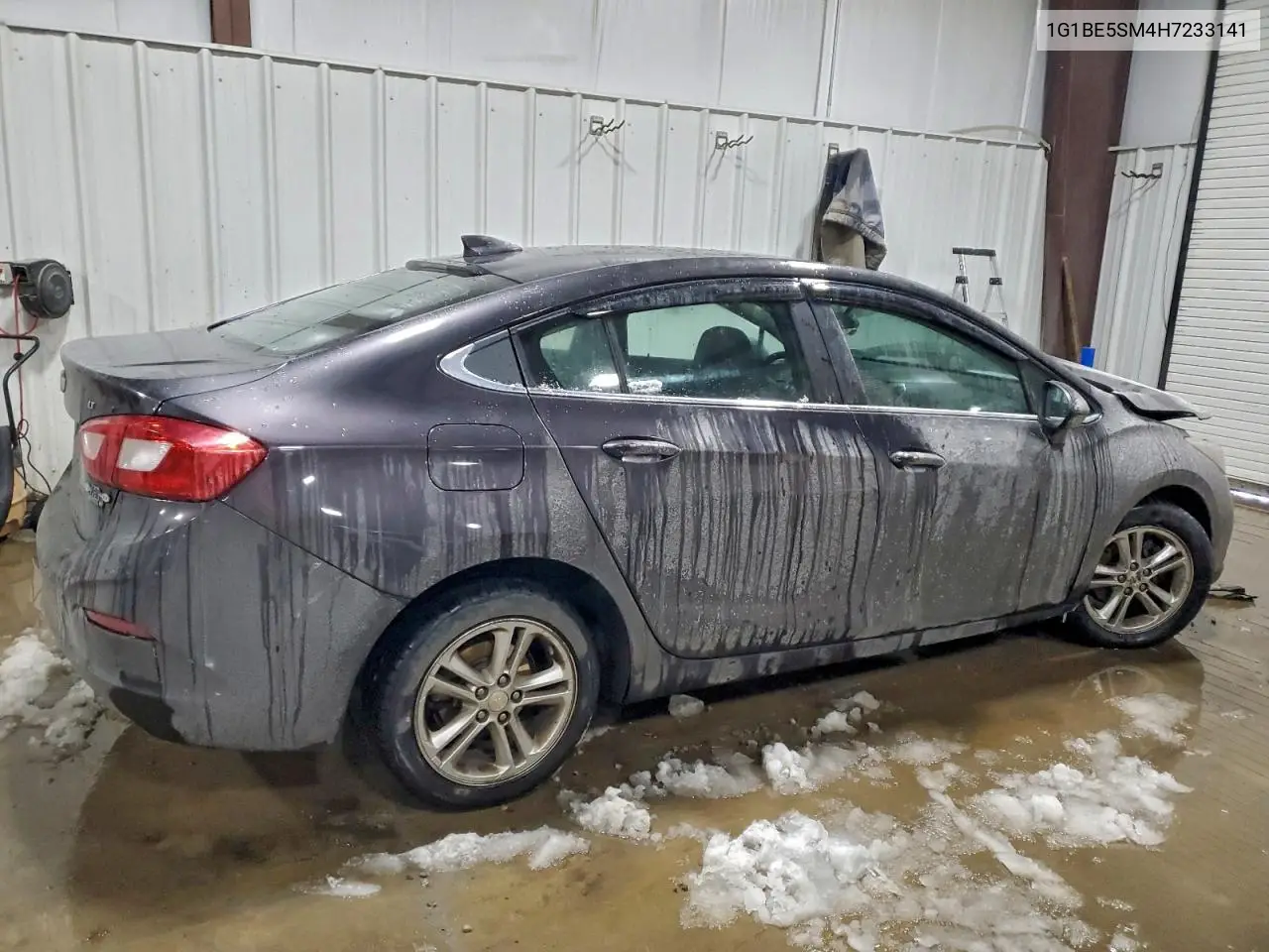 1G1BE5SM4H7233141 2017 Chevrolet Cruze Lt