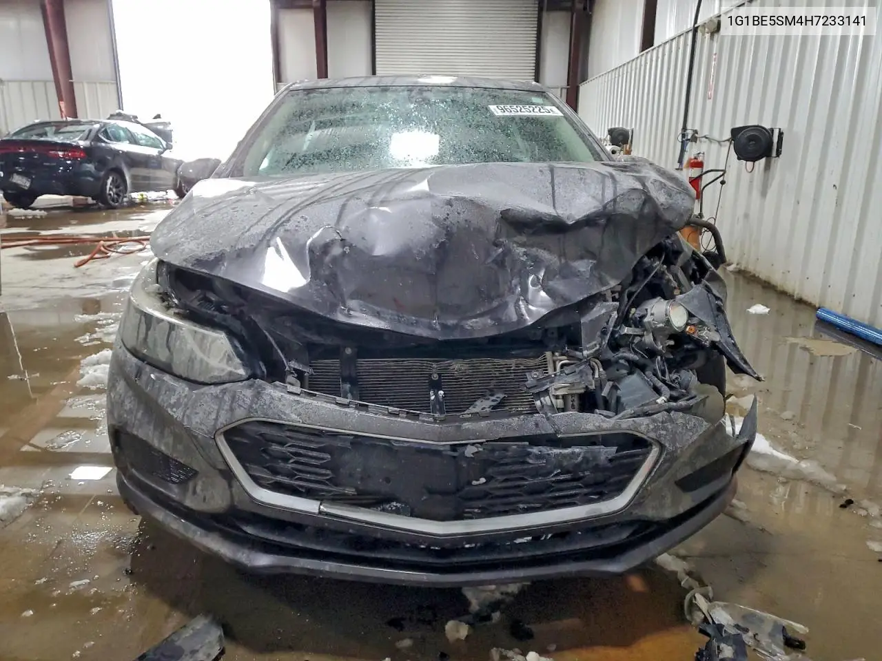 1G1BE5SM4H7233141 2017 Chevrolet Cruze Lt