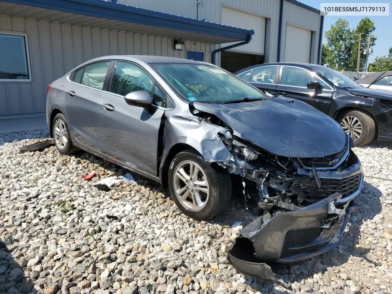 2018 Chevrolet Cruze Lt VIN: 1G1BE5SM5J7179113 Lot: 65122994