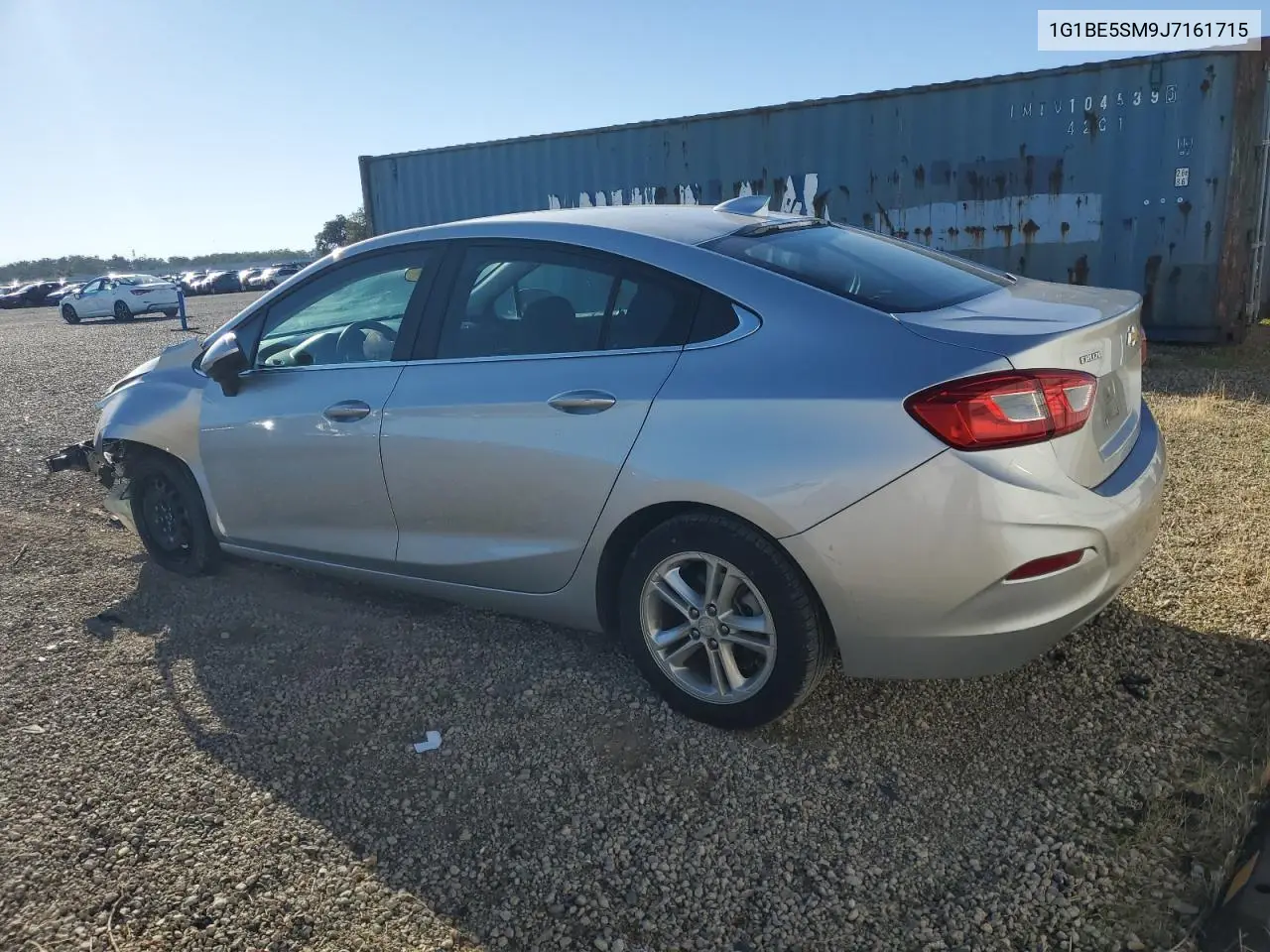 1G1BE5SM9J7161715 2018 Chevrolet Cruze Lt