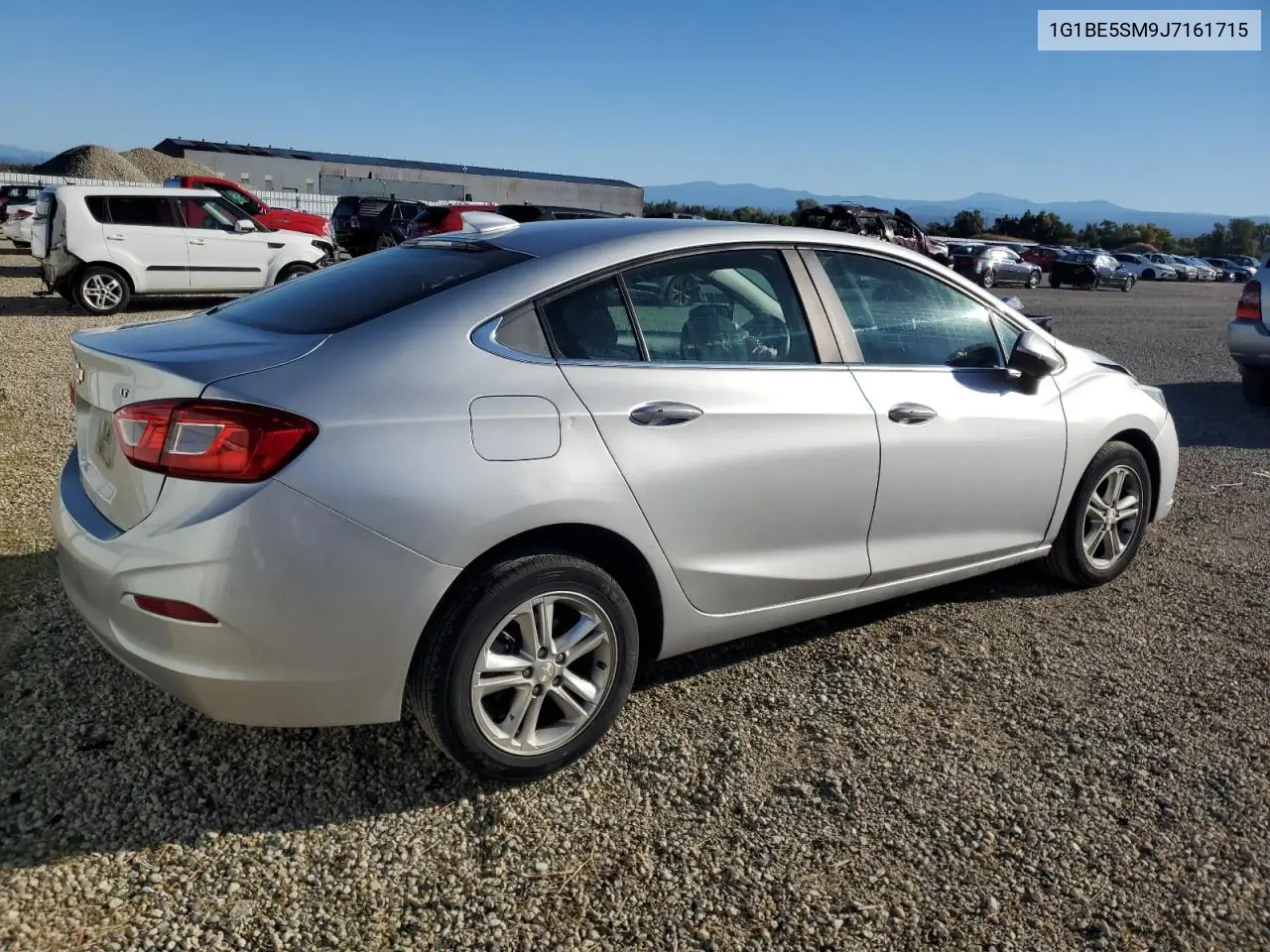1G1BE5SM9J7161715 2018 Chevrolet Cruze Lt