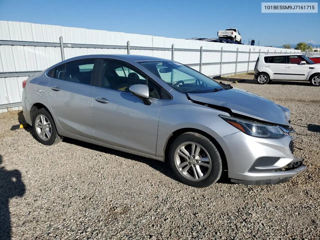 1G1BE5SM9J7161715 2018 Chevrolet Cruze Lt
