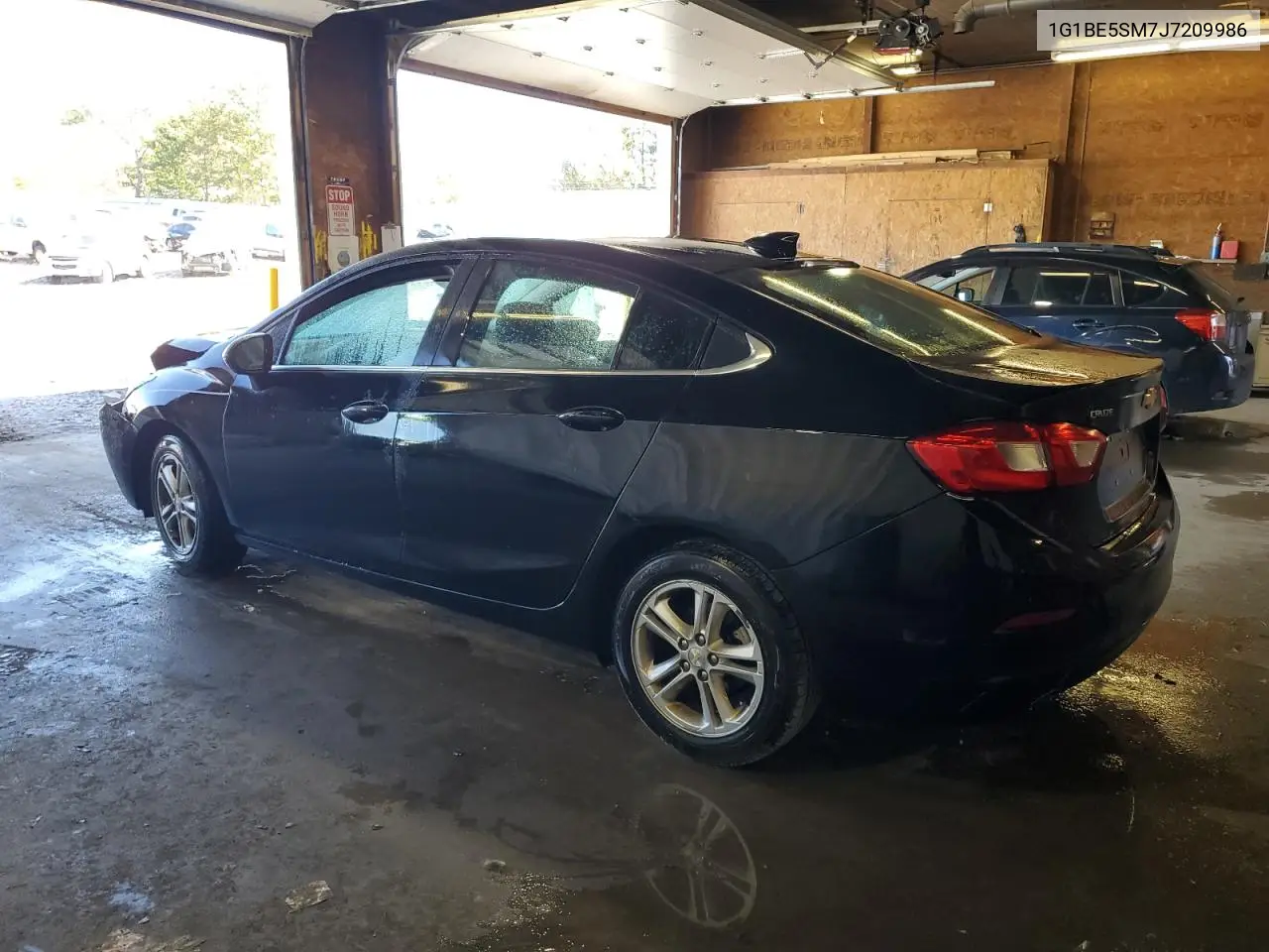 1G1BE5SM7J7209986 2018 Chevrolet Cruze Lt