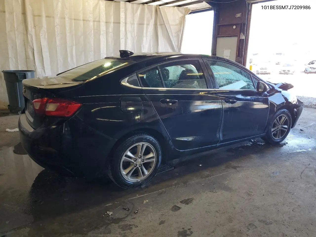 1G1BE5SM7J7209986 2018 Chevrolet Cruze Lt