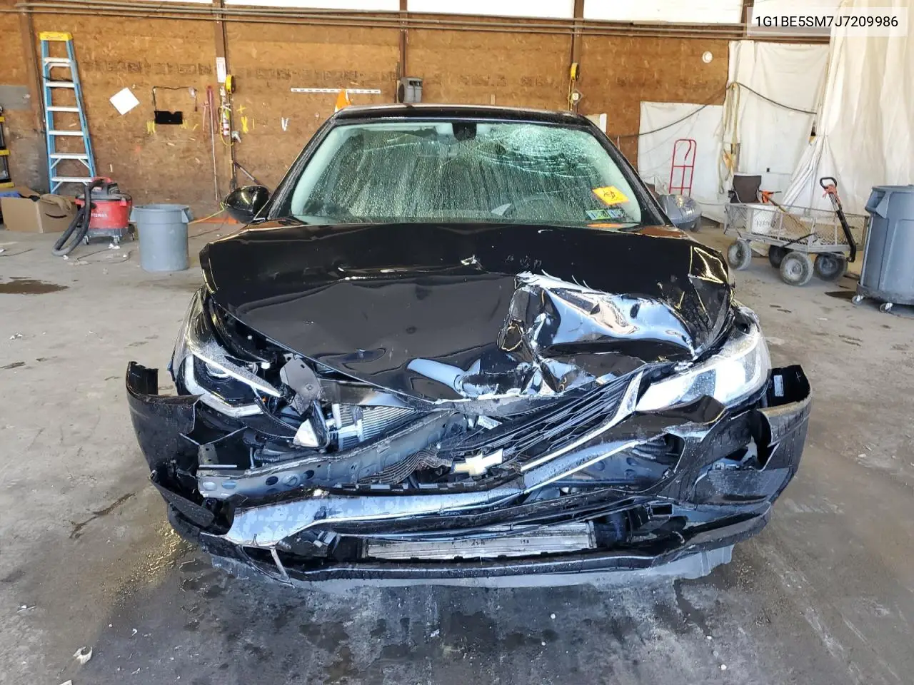 1G1BE5SM7J7209986 2018 Chevrolet Cruze Lt