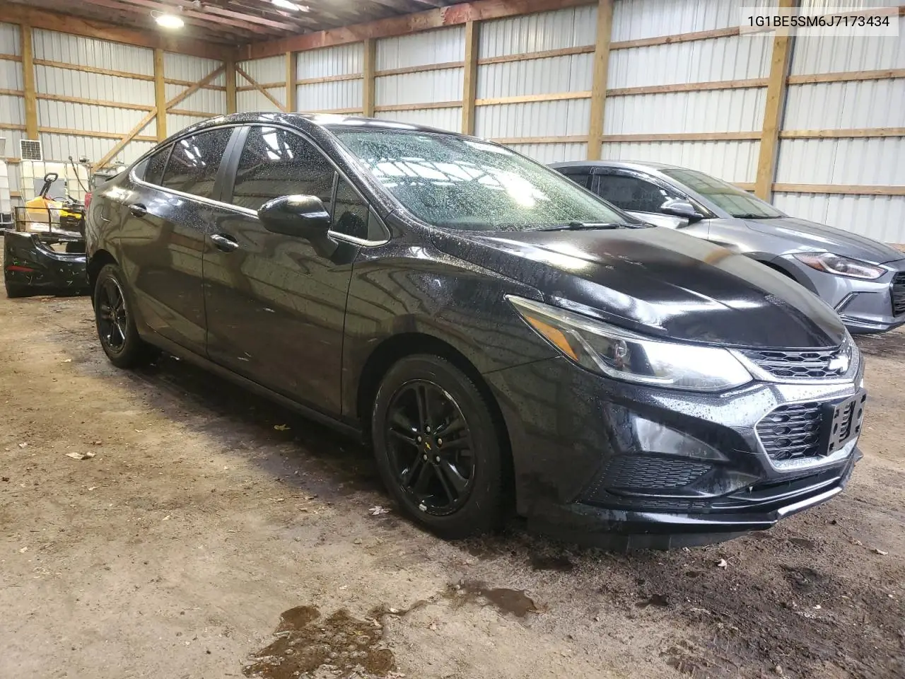 1G1BE5SM6J7173434 2018 Chevrolet Cruze Lt