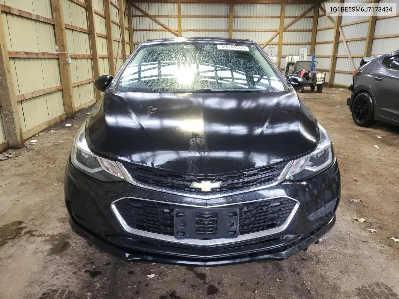 1G1BE5SM6J7173434 2018 Chevrolet Cruze Lt