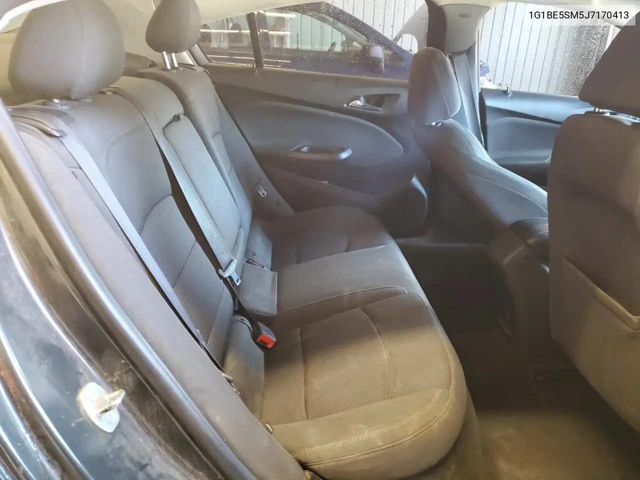 1G1BE5SM5J7170413 2018 Chevrolet Cruze Lt