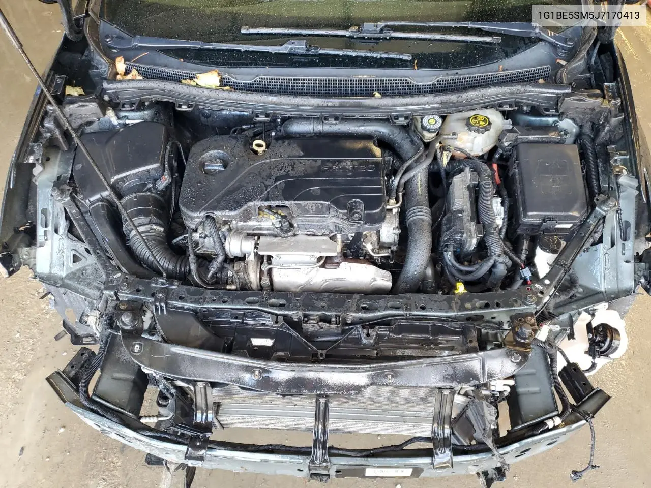 1G1BE5SM5J7170413 2018 Chevrolet Cruze Lt