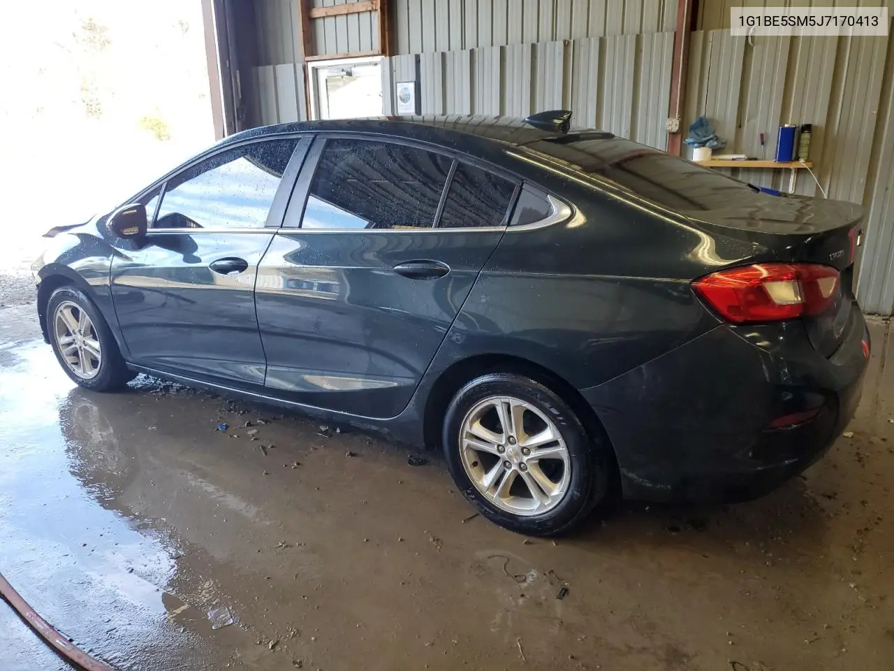 1G1BE5SM5J7170413 2018 Chevrolet Cruze Lt