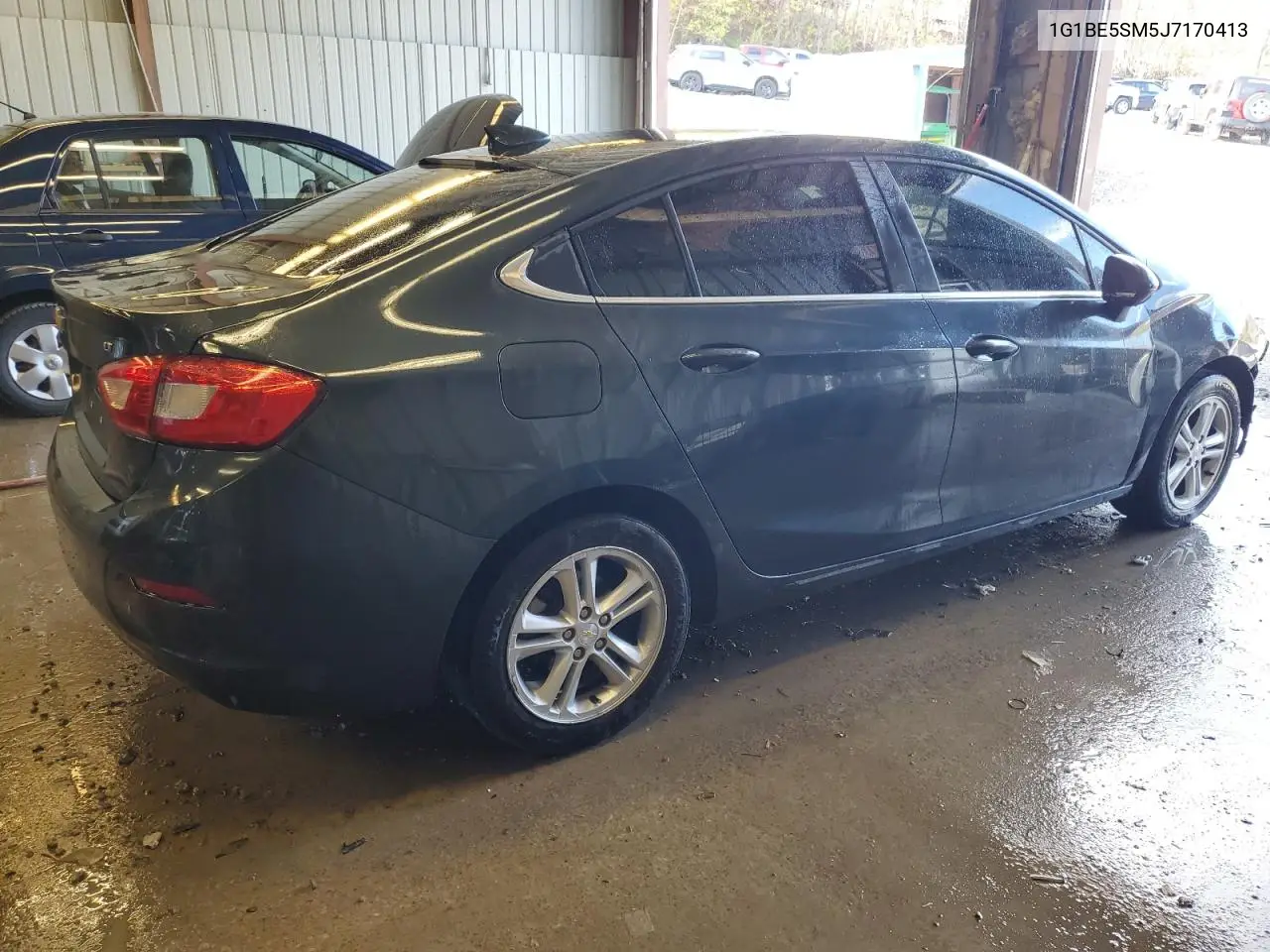 1G1BE5SM5J7170413 2018 Chevrolet Cruze Lt