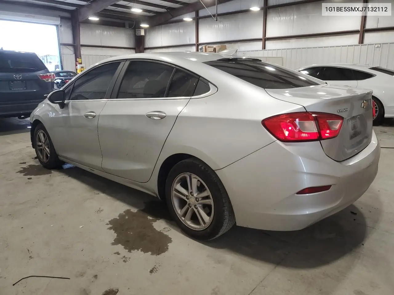 1G1BE5SMXJ7132112 2018 Chevrolet Cruze Lt