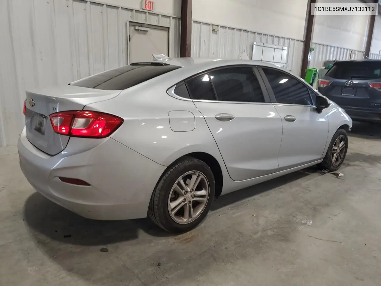 1G1BE5SMXJ7132112 2018 Chevrolet Cruze Lt