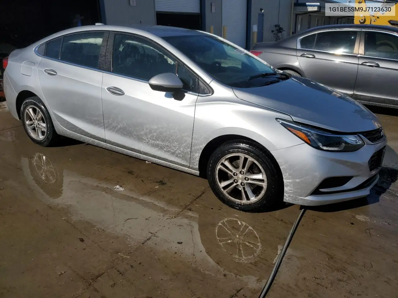 1G1BE5SM9J7123630 2018 Chevrolet Cruze Lt