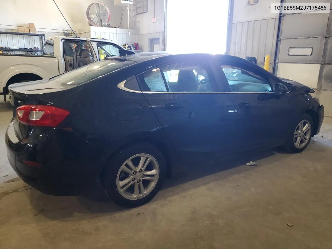 1G1BE5SM2J7175486 2018 Chevrolet Cruze Lt