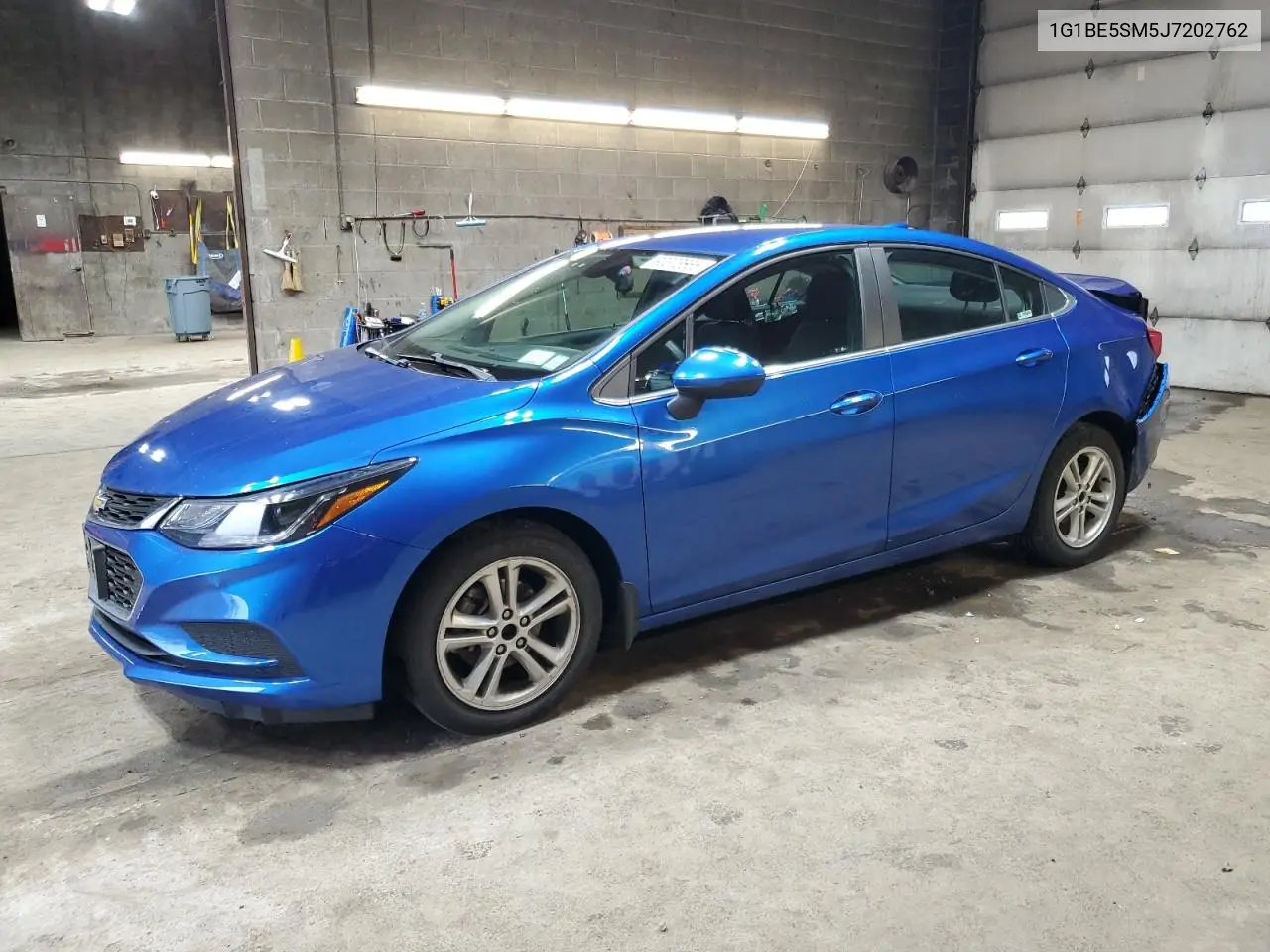 1G1BE5SM5J7202762 2018 Chevrolet Cruze Lt