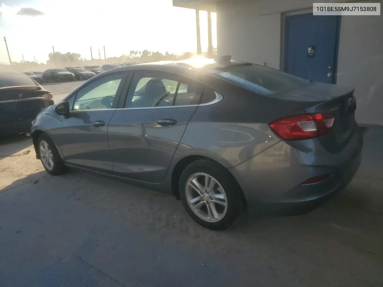 1G1BE5SM9J7153808 2018 Chevrolet Cruze Lt