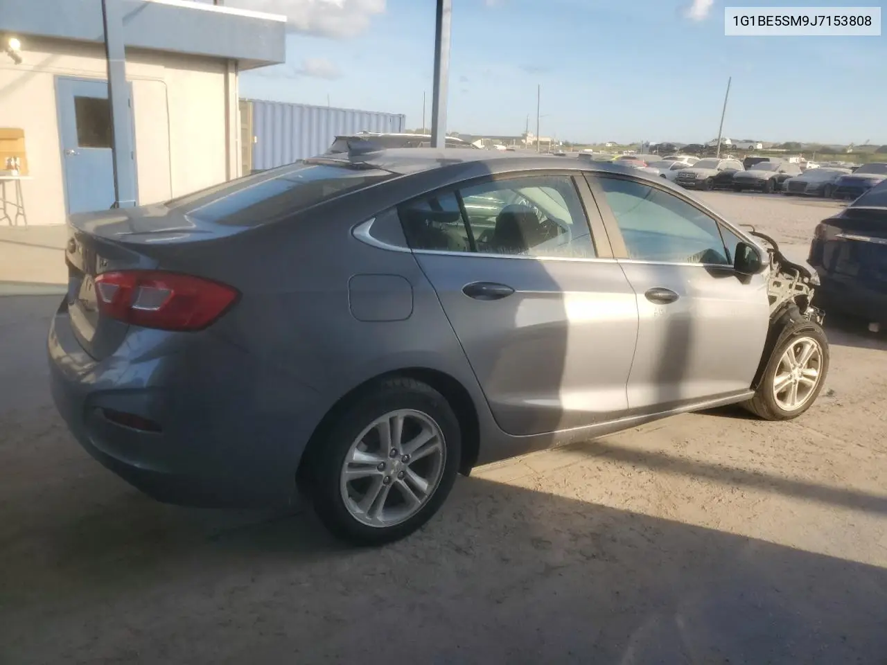 1G1BE5SM9J7153808 2018 Chevrolet Cruze Lt