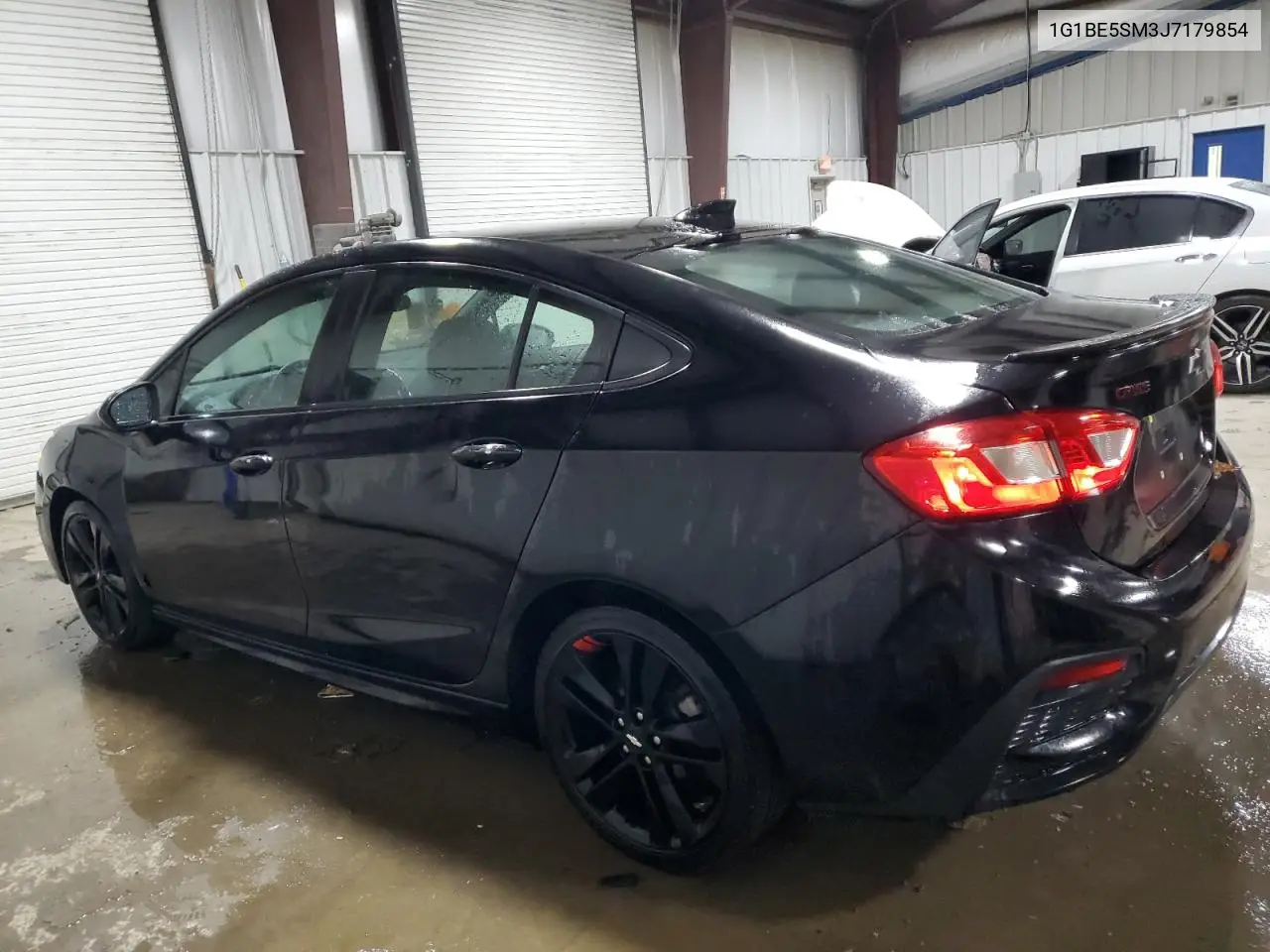 1G1BE5SM3J7179854 2018 Chevrolet Cruze Lt
