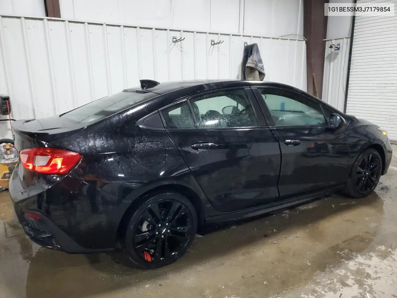 1G1BE5SM3J7179854 2018 Chevrolet Cruze Lt