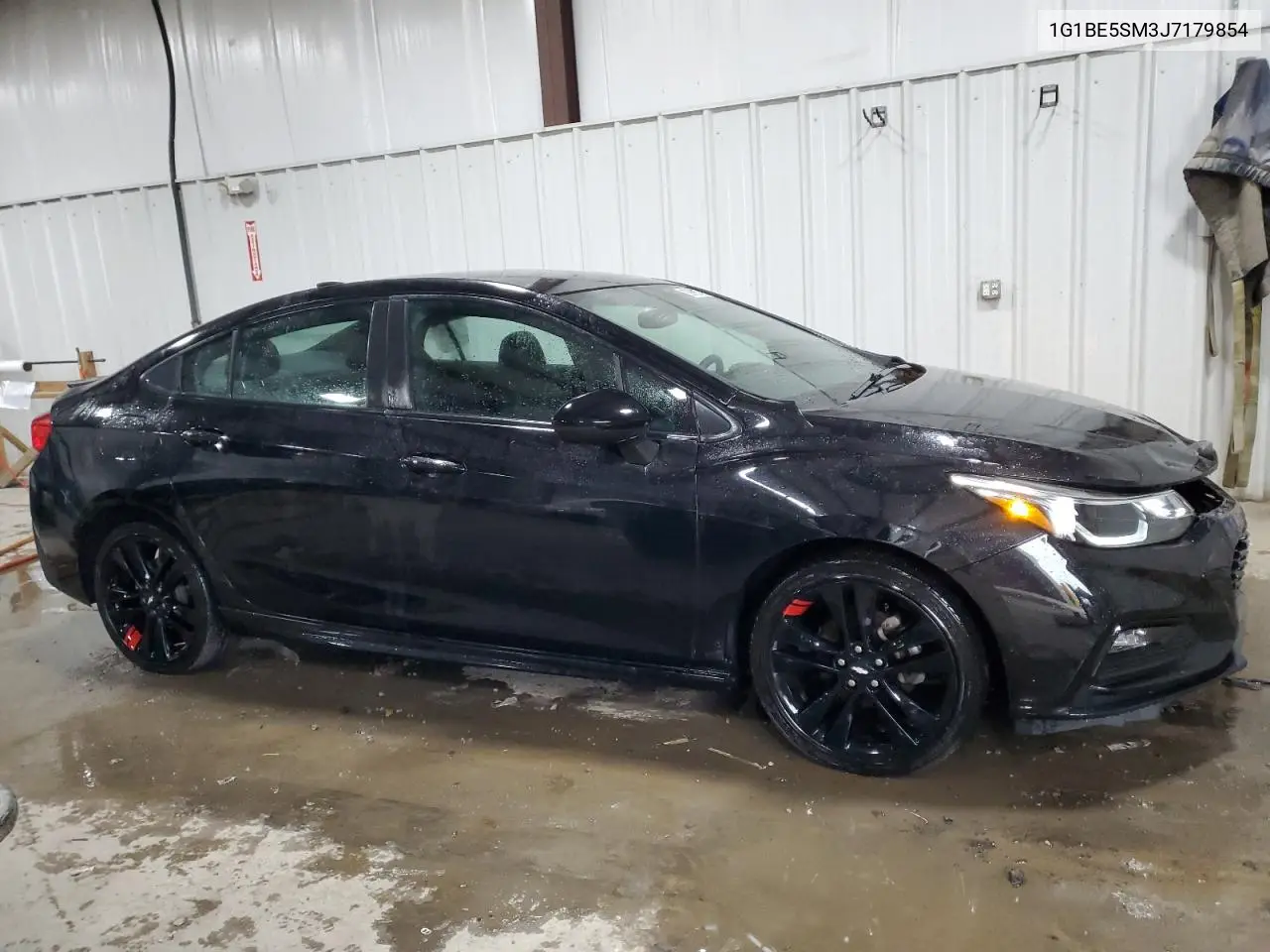 1G1BE5SM3J7179854 2018 Chevrolet Cruze Lt