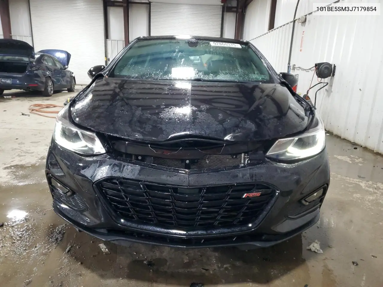 1G1BE5SM3J7179854 2018 Chevrolet Cruze Lt