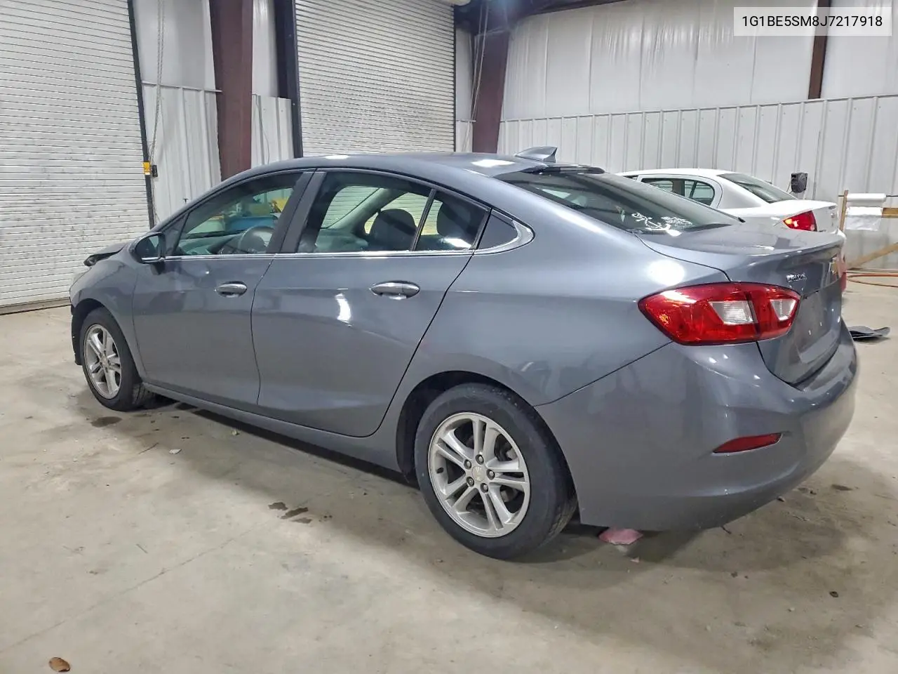1G1BE5SM8J7217918 2018 Chevrolet Cruze Lt