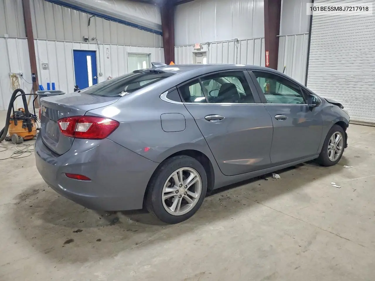 1G1BE5SM8J7217918 2018 Chevrolet Cruze Lt