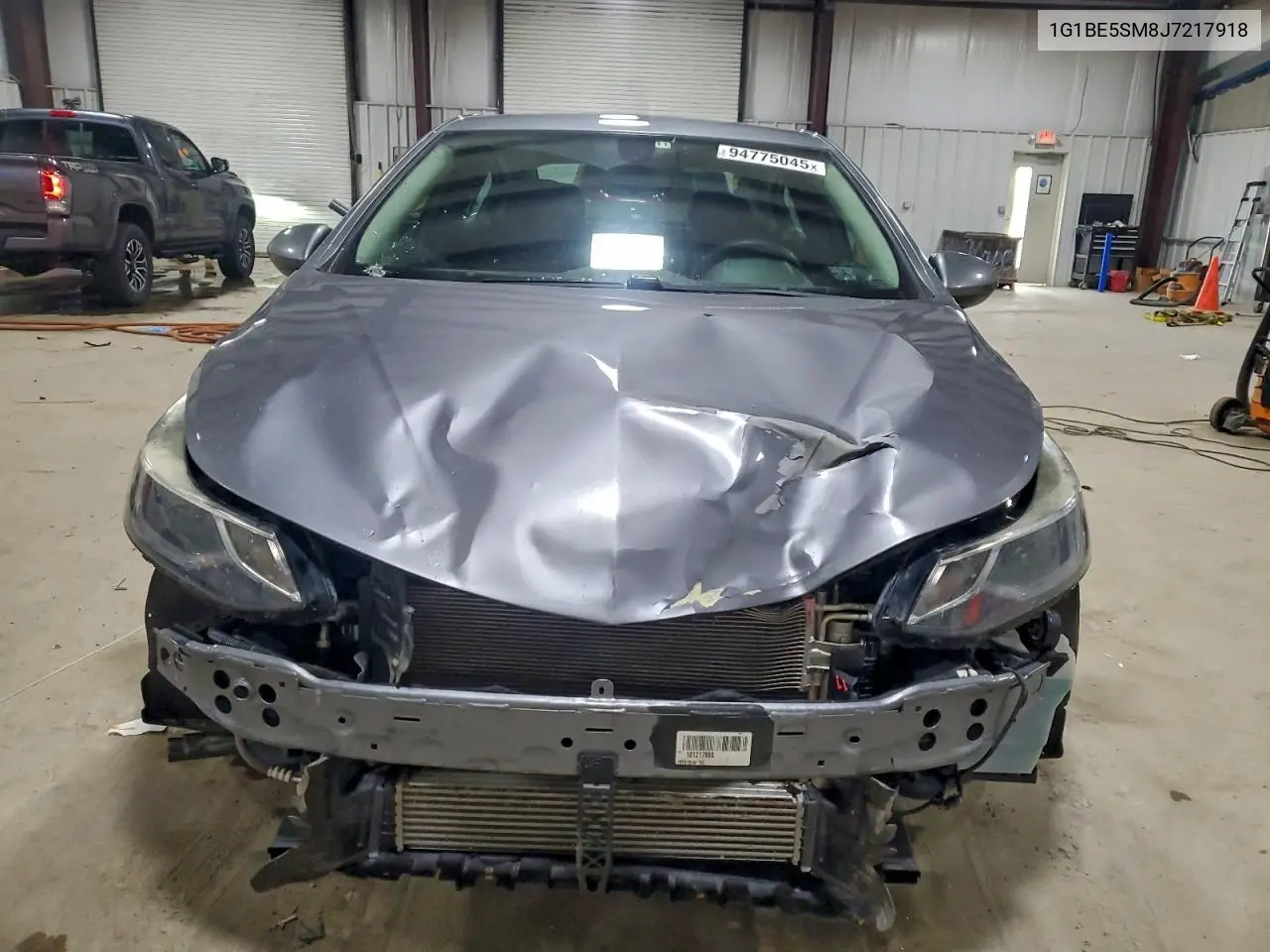 1G1BE5SM8J7217918 2018 Chevrolet Cruze Lt