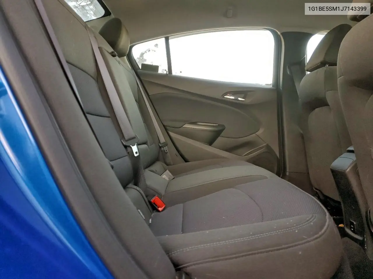 1G1BE5SM1J7143399 2018 Chevrolet Cruze Lt