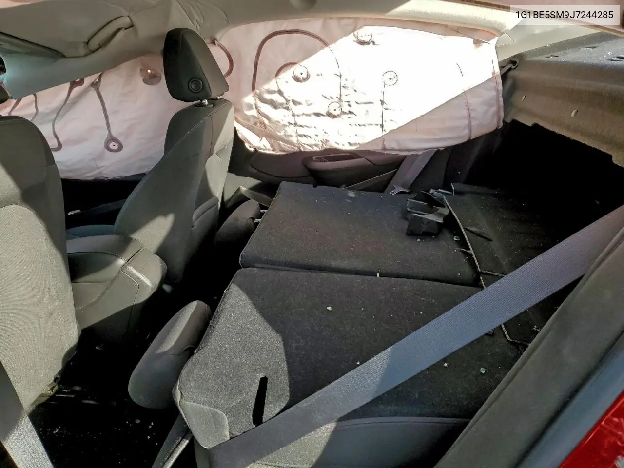 1G1BE5SM9J7244285 2018 Chevrolet Cruze Lt