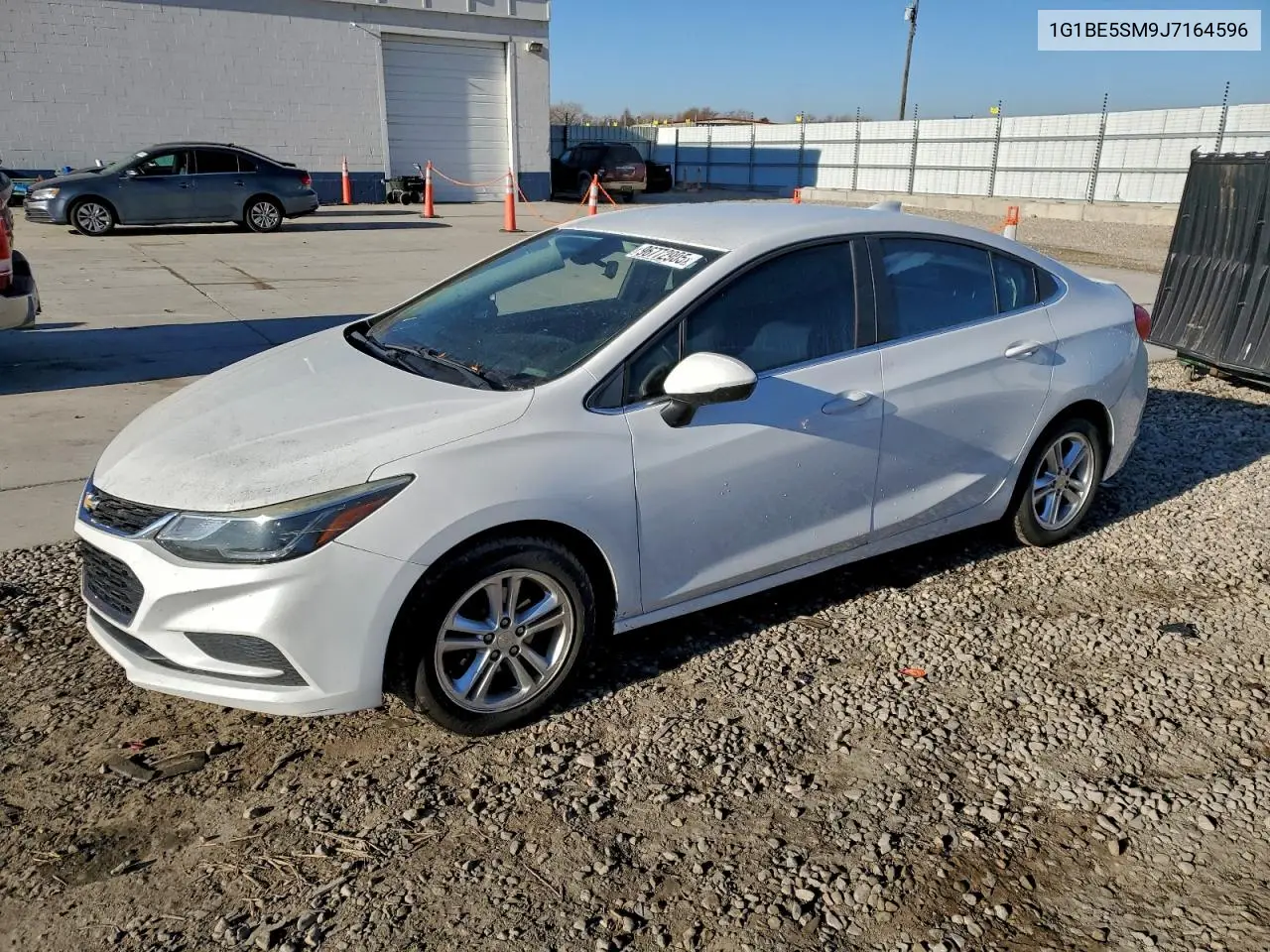 1G1BE5SM9J7164596 2018 Chevrolet Cruze Lt