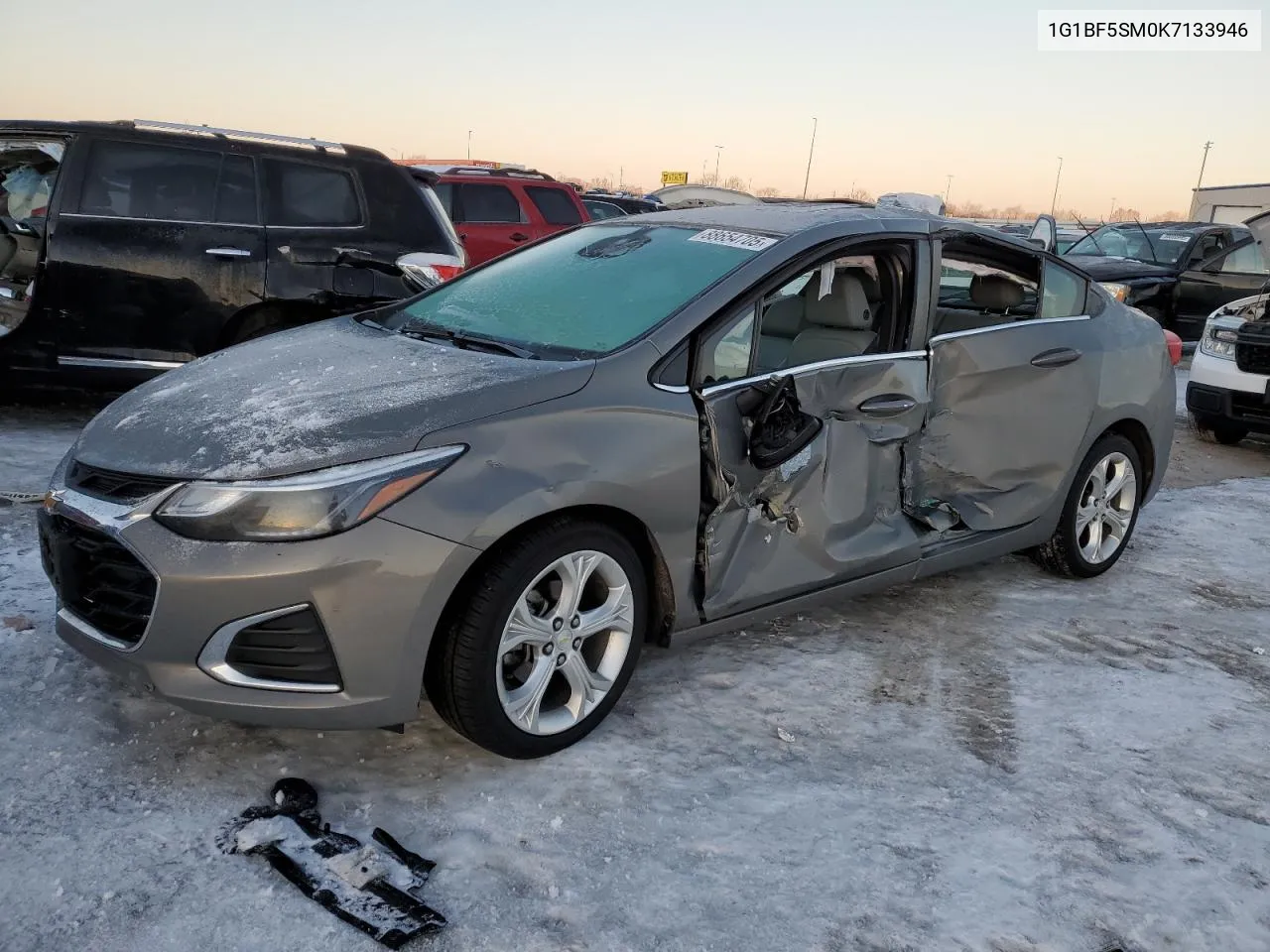 2019 Chevrolet Cruze