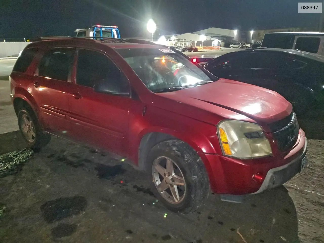 038397 2005 Chevrolet Equinox Lt