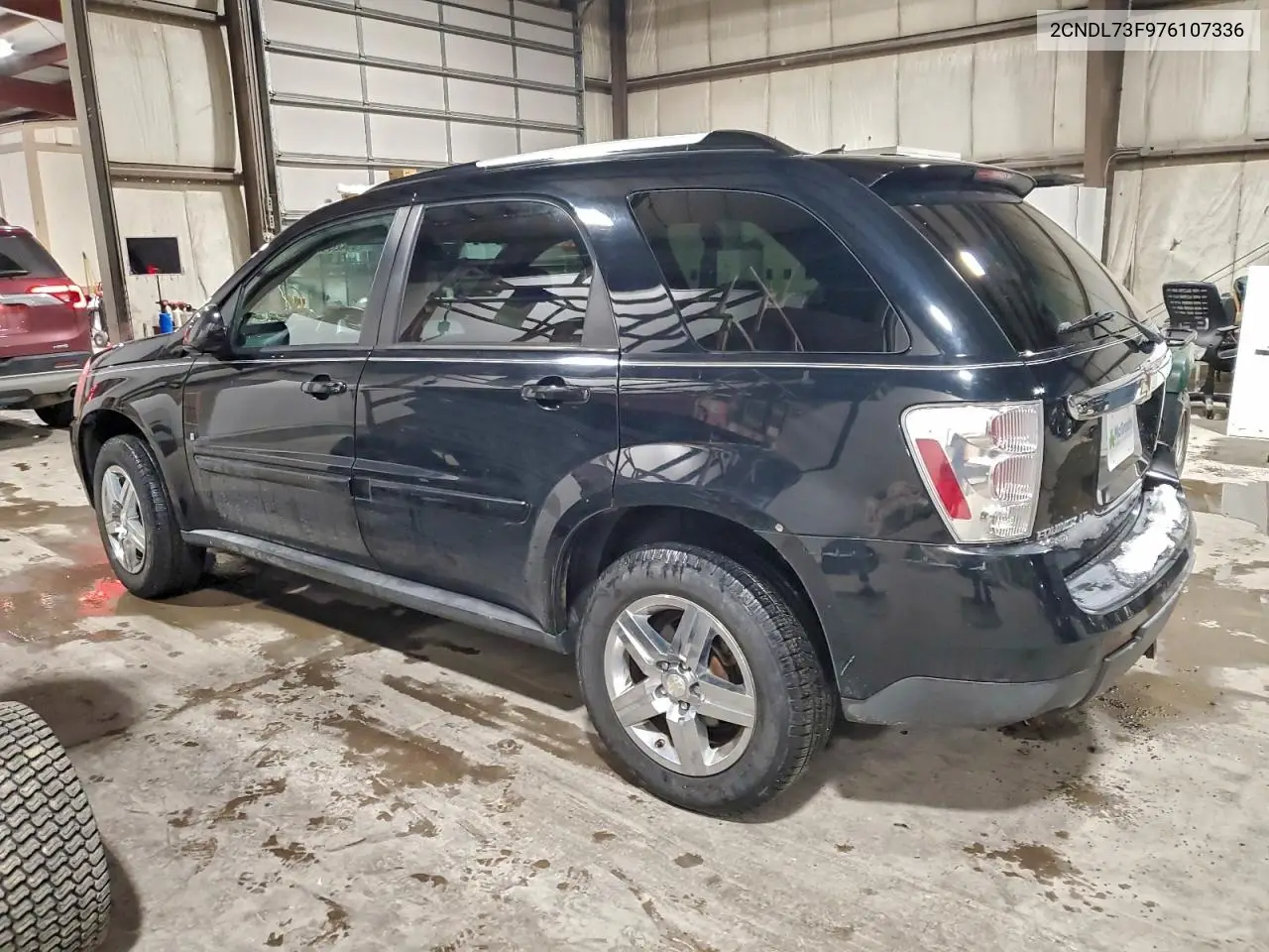 2CNDL73F976107336 2007 Chevrolet Equinox Lt
