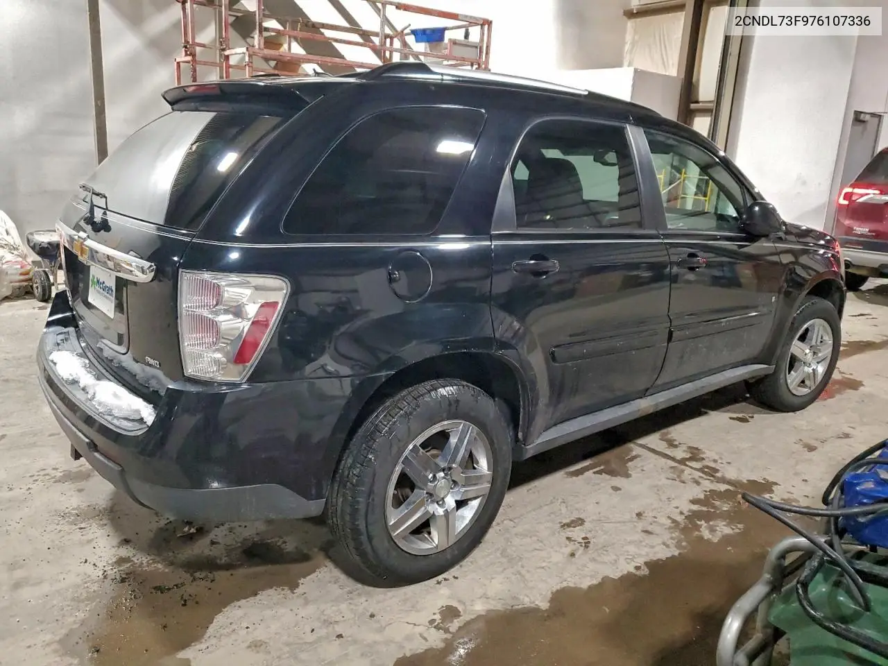 2CNDL73F976107336 2007 Chevrolet Equinox Lt