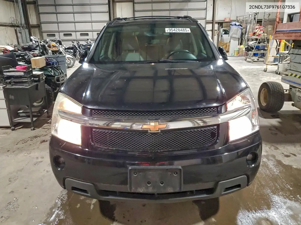 2CNDL73F976107336 2007 Chevrolet Equinox Lt