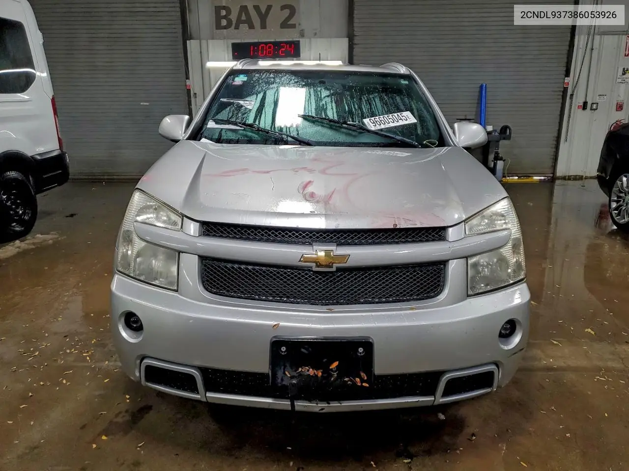 2CNDL937386053926 2008 Chevrolet Equinox Sport