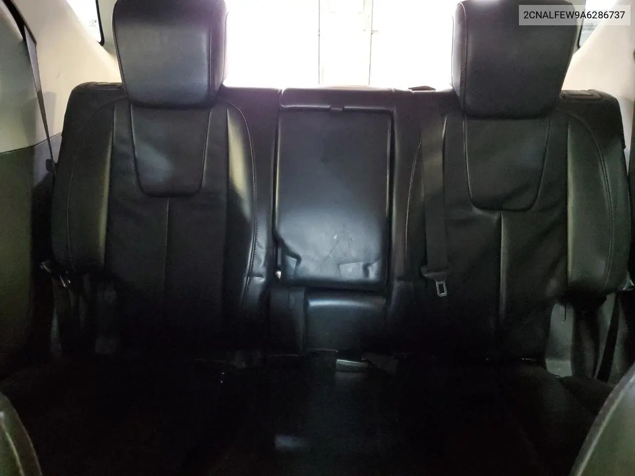 2CNALFEW9A6286737 2010 Chevrolet Equinox Ltz