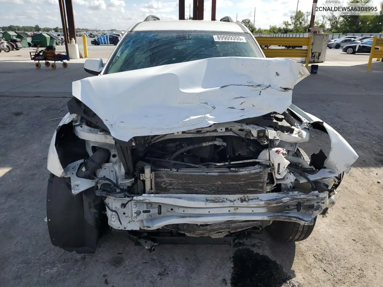 2CNALDEW5A6308995 2010 Chevrolet Equinox Lt