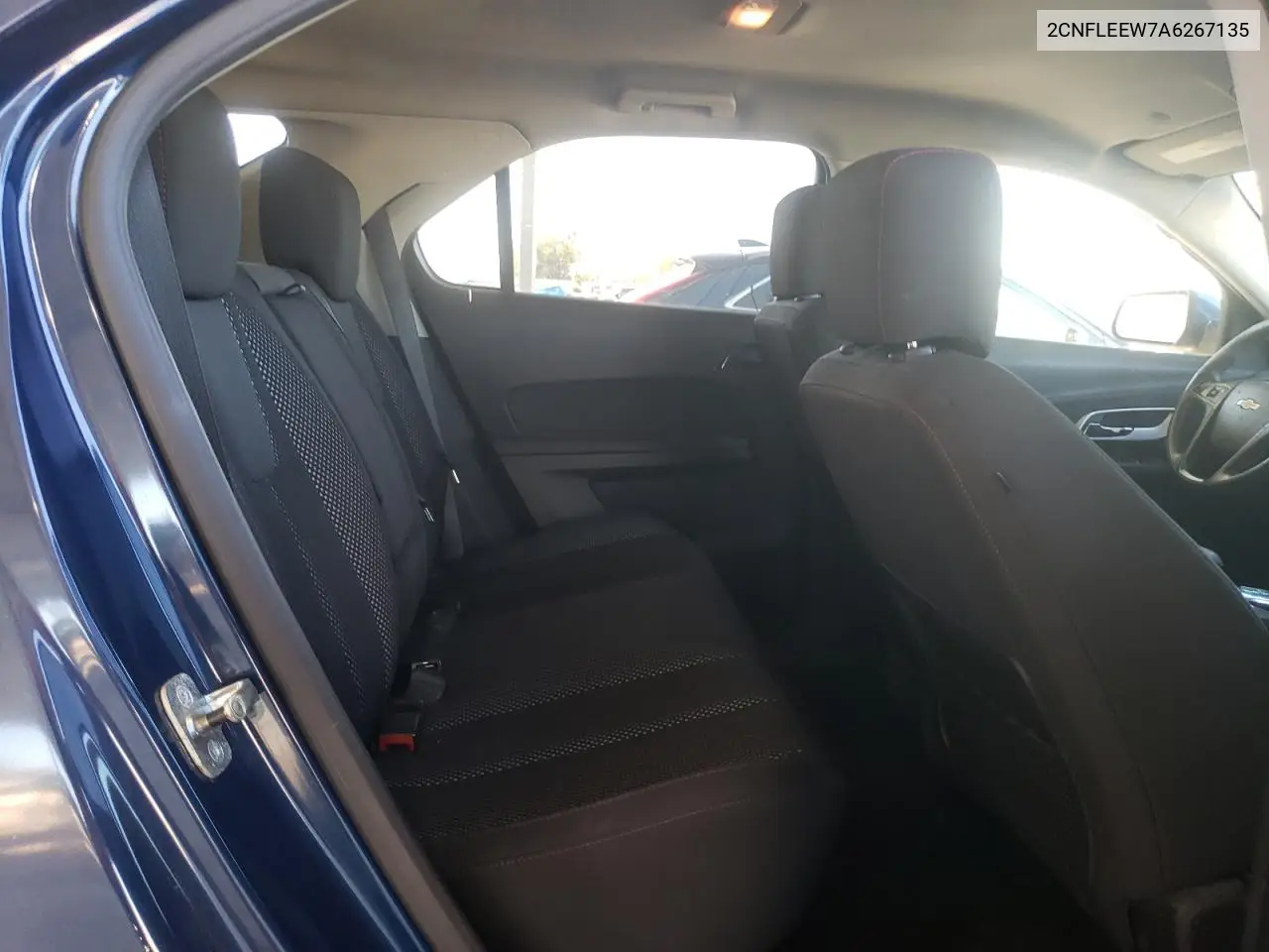 2CNFLEEW7A6267135 2010 Chevrolet Equinox Lt